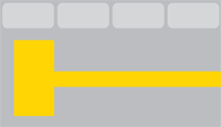 Single Yellow Line